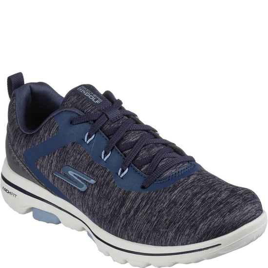 Skechers - Damen Golfschuhe "Go Golf Walk 5" (Marineblau/Blau) - Image 3