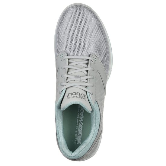 Skechers - Damen Sneaker "Elite 3 Grand", Leder (Grau/Bunt) - Image 4