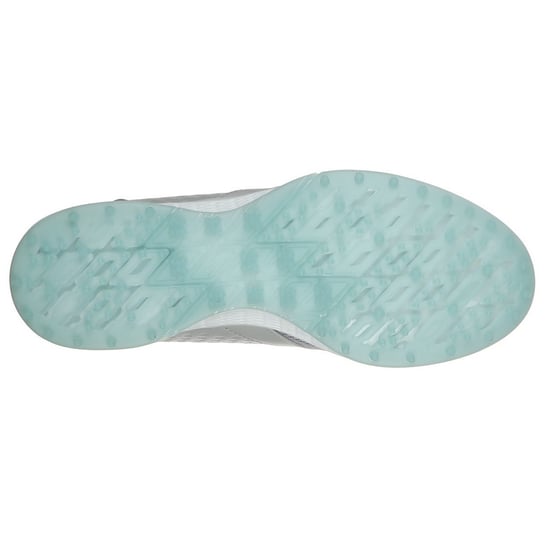 Skechers - Damen Sneaker "Elite 3 Grand", Leder (Grau/Bunt) - Image 5