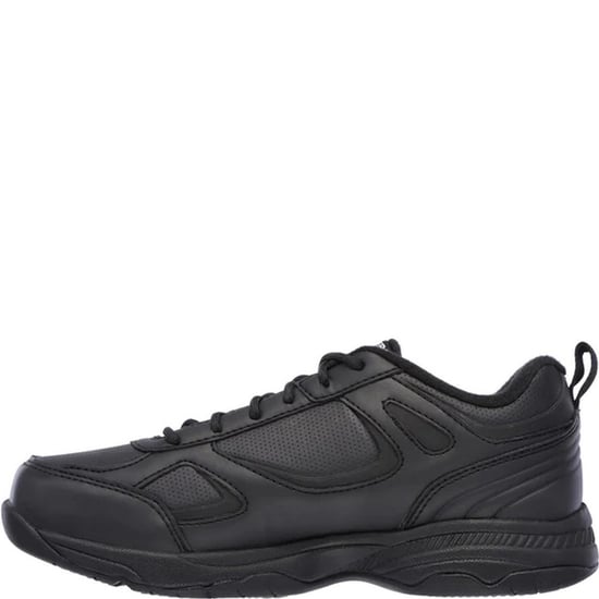Skechers - Damen Sicherheitsschuhe "Dighton-Bricelyn SR", Leder (Schwarz) - Image 2