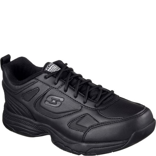 Skechers - Damen Sicherheitsschuhe "Dighton-Bricelyn SR", Leder (Schwarz) - Image 3