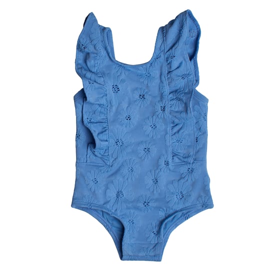 Baby-Mädchen-Badeanzug mit Rüschen 641402 - Image 1