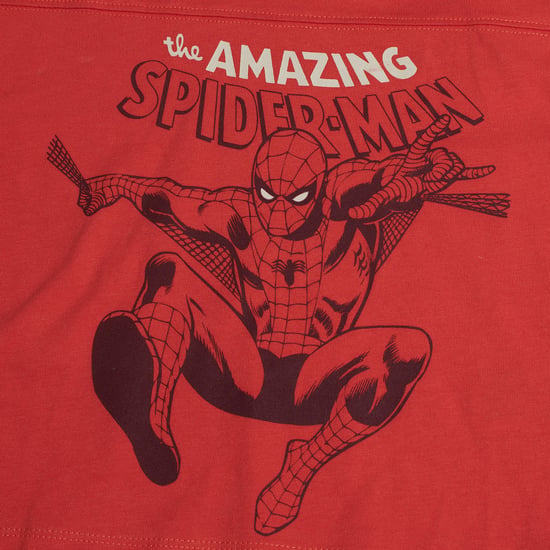 Marvel Comics 431631 Langarm-T-Shirt für Jungen - Image 2
