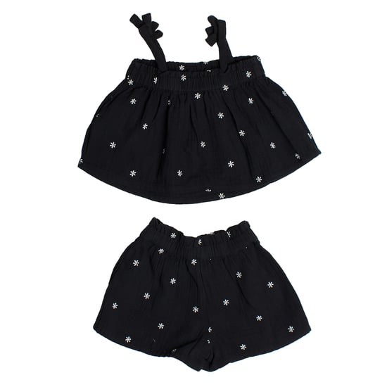 Baby-Mädchen-Set aus Oberteil und Shorts 602012 - Image 5