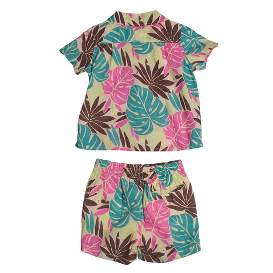 Zweiteiliges Shirt- und Shorts-Set 869442 für Baby-Jungen - Image 3