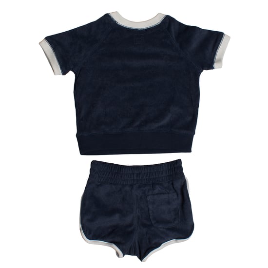 Babyhandtuch-T-Shirt- und Shorts-Set 869450 - Image 3