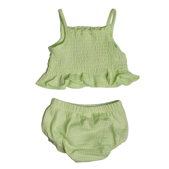 2-teiliges Top- und Pumphosen-Set 869336 für Baby-Mädchen - Image 5