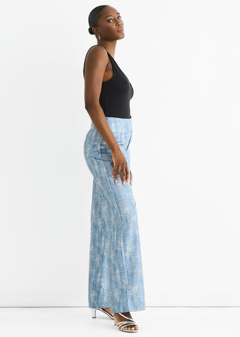 Hose mit blauer Schnalle - Image 3