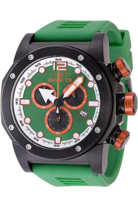 Invicta Sea Hunter 48981 Herrenuhr - 52mm - Image 1