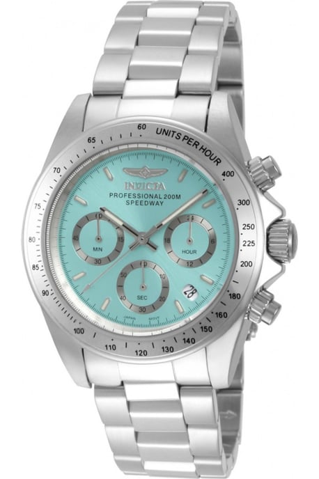 Invicta Speedway 49800 Herrenuhr - 39mm - Image 1