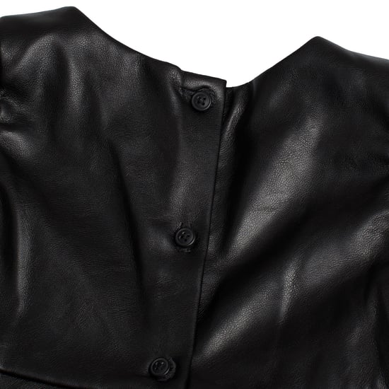 Kunstlederkleid mit passendem Höschen 783401 für Baby-Mädchen - Image 2