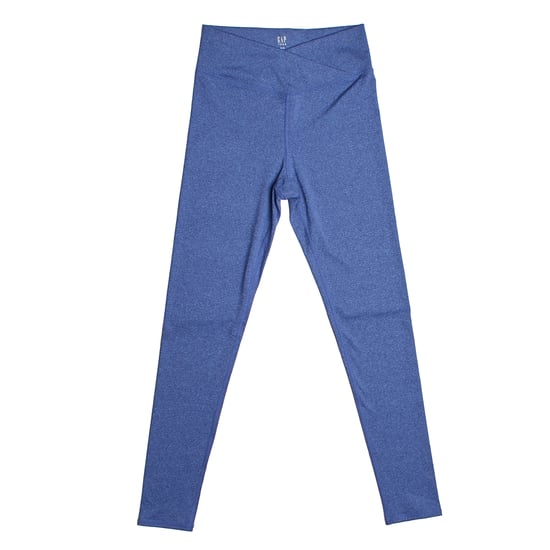 Mädchen-Leggings mit gekreuzter Taille 759696 - Image 1
