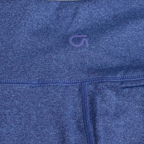 Mädchen-Leggings mit gekreuzter Taille 759696 - Image 5