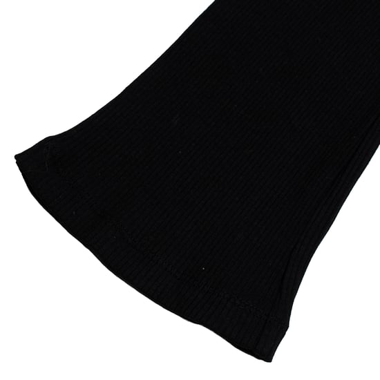 739986 Gerippte Schlagleggings für Mädchen - Image 4