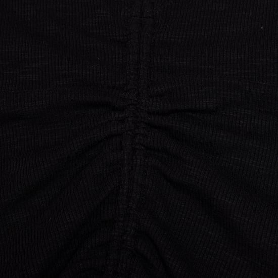 Kurzarm-T-Shirt mit Rüschen 665918 für Mädchen - Image 4