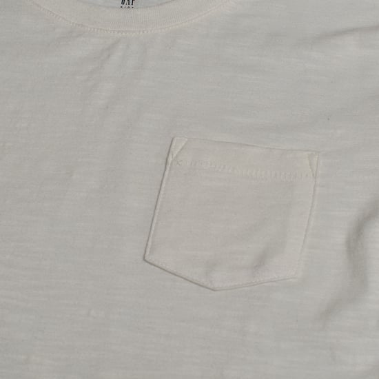 Kurzärmeliges Baumwoll-T-Shirt für Jungen 793074 - Image 2