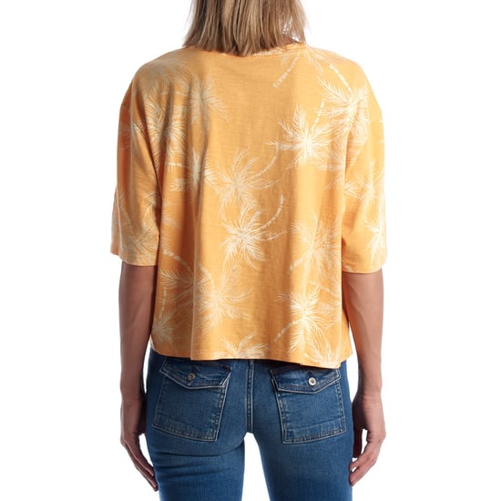 Damen Oversize Kurzarm T-Shirt 866972 - Image 2