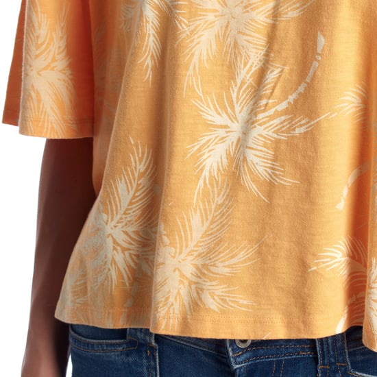 Damen Oversize Kurzarm T-Shirt 866972 - Image 3