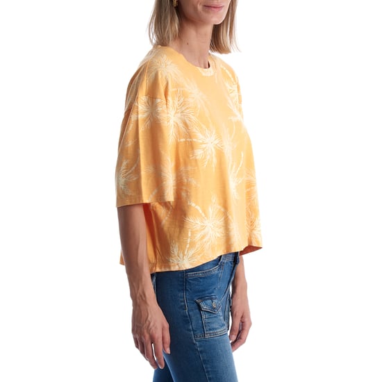 Damen Oversize Kurzarm T-Shirt 866972 - Image 4