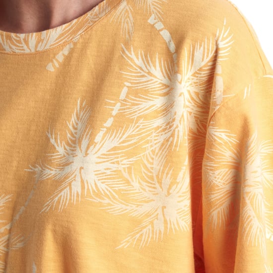 Damen Oversize Kurzarm T-Shirt 866972 - Image 5