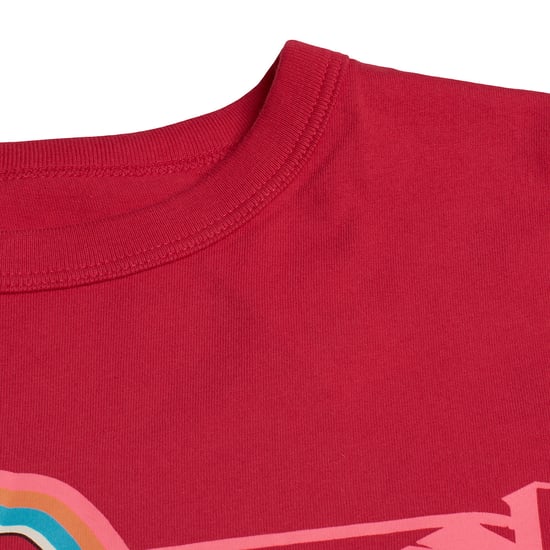 Kurzarm-T-Shirt mit Grafik für Jungen 668058 - Image 3
