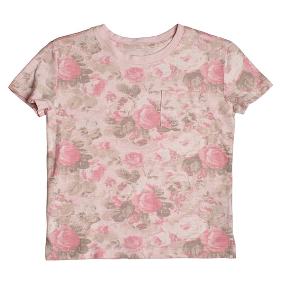 Kurzarm-T-Shirt 787180 für Mädchen - Image 1