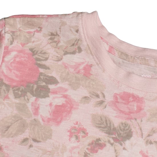 Kurzarm-T-Shirt 787180 für Mädchen - Image 3