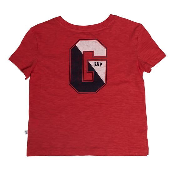Kurzarm-T-Shirt mit Logo - Image 2