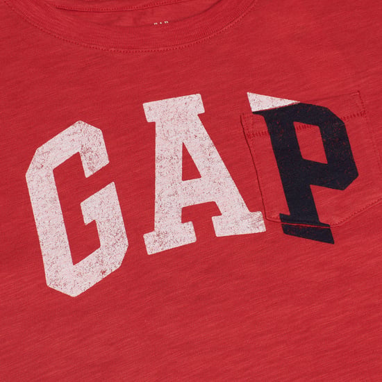 Kurzarm-T-Shirt mit Logo - Image 3