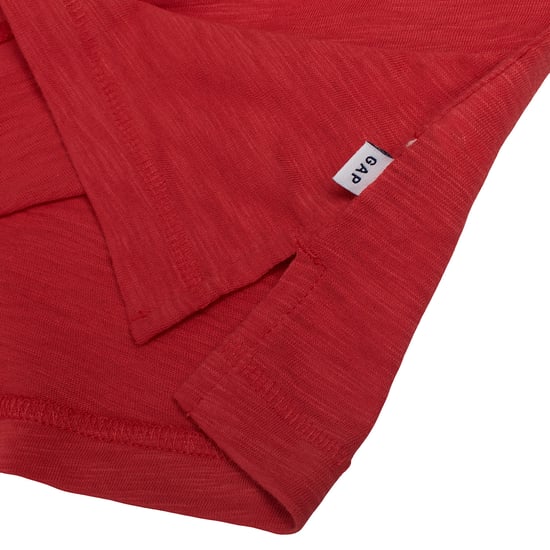 Kurzarm-T-Shirt mit Logo - Image 4