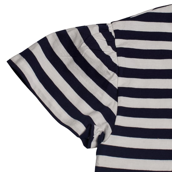 Mädchen-T-Shirt mit Puffärmeln 665829 - Image 2