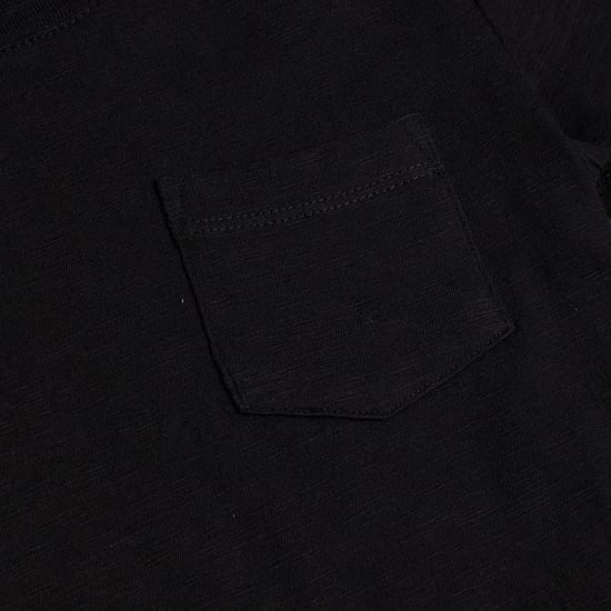 Kurzärmeliges Baumwoll-T-Shirt für Jungen 601387 - Image 2