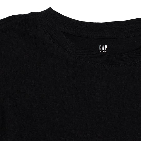 Kurzärmeliges Baumwoll-T-Shirt für Jungen 601387 - Image 3