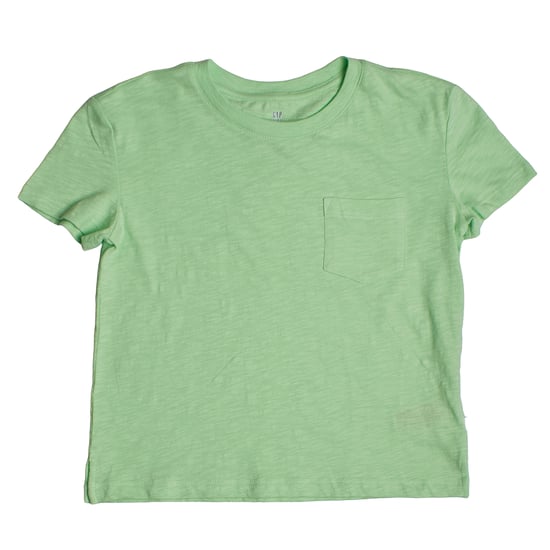 Kurzärmeliges Baumwoll-T-Shirt für Jungen 601387 - Image 1