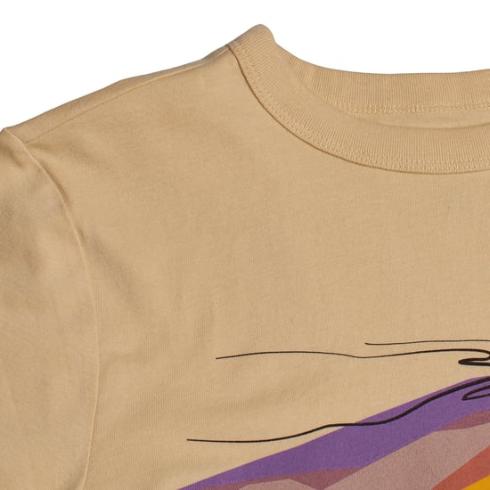Kurzarm-T-Shirt mit Grafik für Jungen 668026 - Image 3