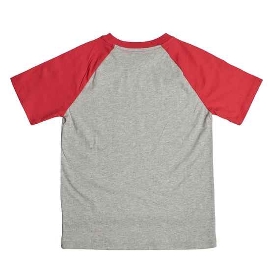 Kurzarm-T-Shirt mit Grafik für Jungen 636386 - Image 4