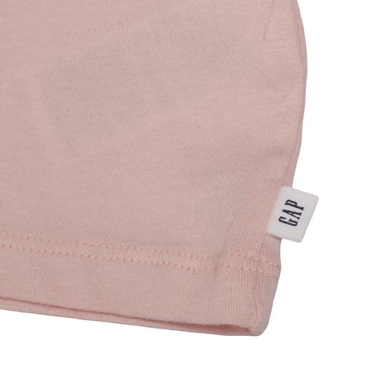 Mädchen-T-Shirt mit bestickten Puffärmeln 601395 - Image 4