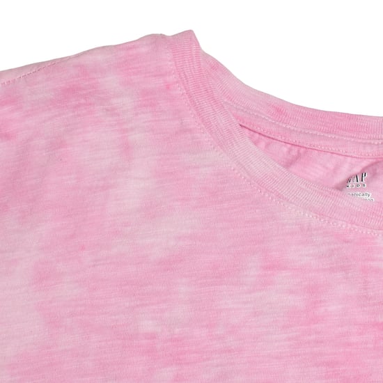 Kurzärmeliges Baumwoll-T-Shirt für Jungen 793074 - Image 2