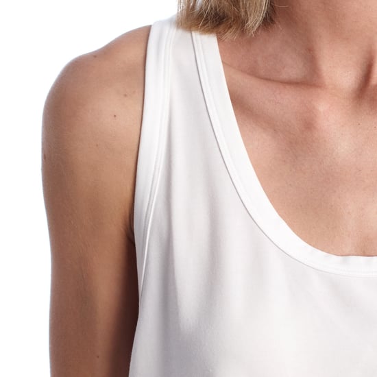 Ärmelloses Sport-T-Shirt für Damen 803871 - Image 2