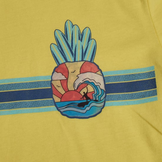 Interaktives Kurzarm-T-Shirt 881481 für Jungen - Image 2