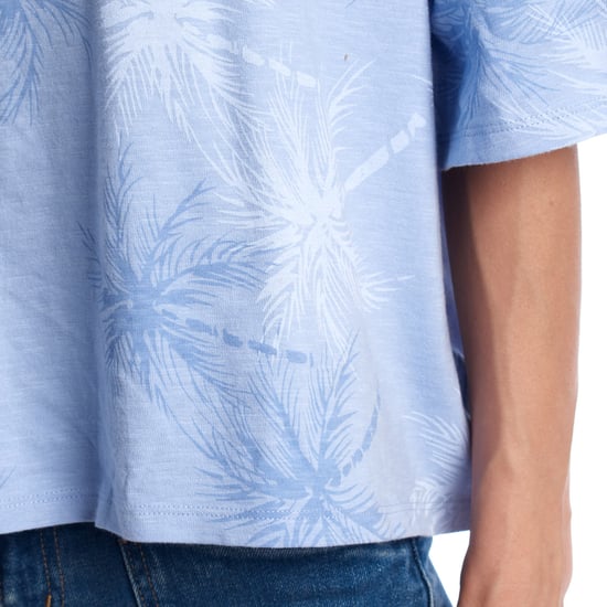 Damen Oversize Kurzarm T-Shirt 866972 - Image 3