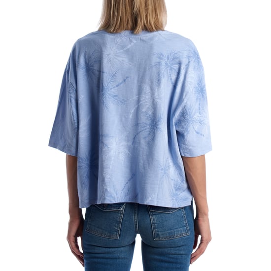 Damen Oversize Kurzarm T-Shirt 866972 - Image 4