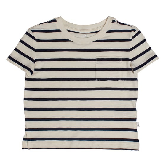 Kurzärmeliges Baumwoll-T-Shirt für Jungen 601387 - Image 1