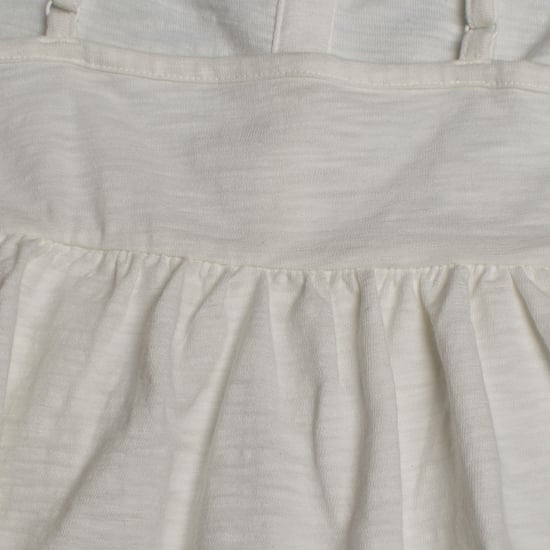 Mädchen-T-Shirt mit dünnen Trägern 853053 - Image 3