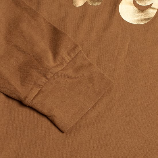 Langarm-T-Shirt mit Grafik 764487 für Mädchen - Image 5