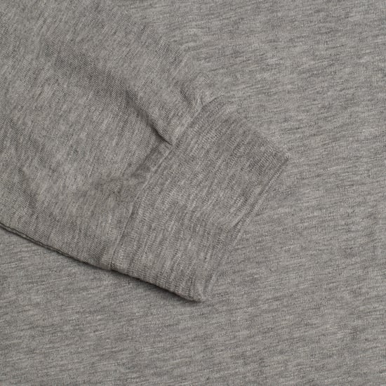 Langarm-T-Shirt mit Tasche 735905 für Jungen - Image 2