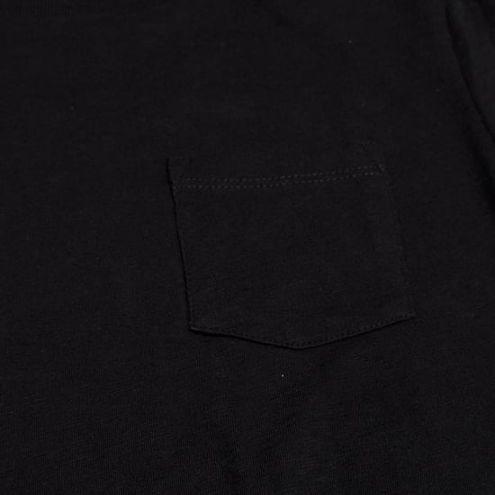 Langarm-T-Shirt mit Tasche 774725 für Jungen - Image 2