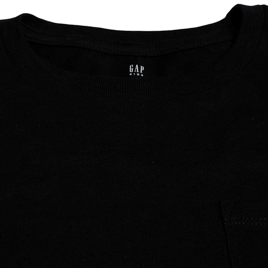 Langarm-T-Shirt mit Tasche 774725 für Jungen - Image 3