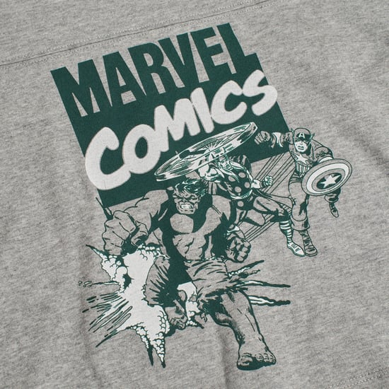 Marvel Comics 431631 Langarm-T-Shirt für Jungen - Image 2