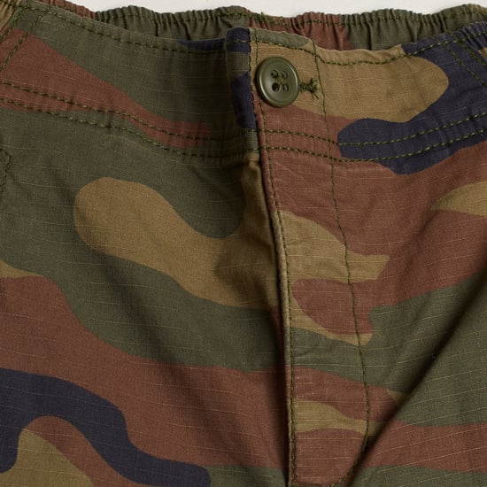 Fallschirm-Cargohose für Jungen 729959 - Image 5